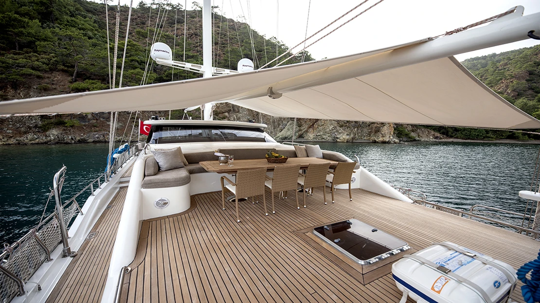 deck
