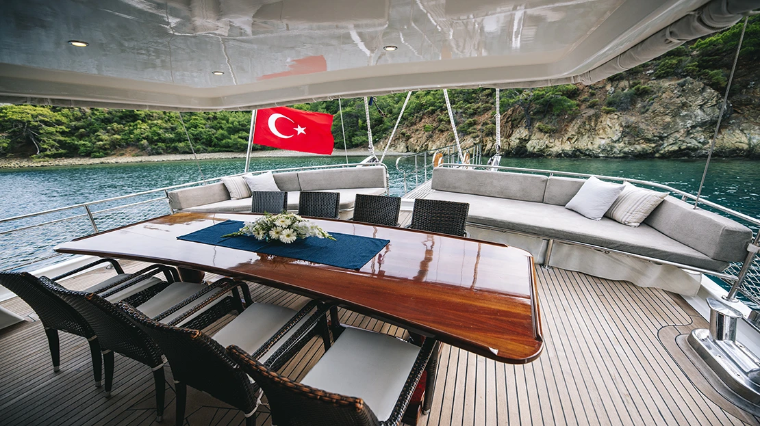 deck