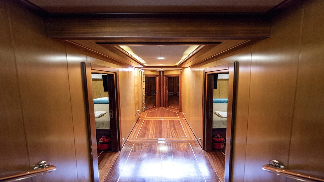 hallway