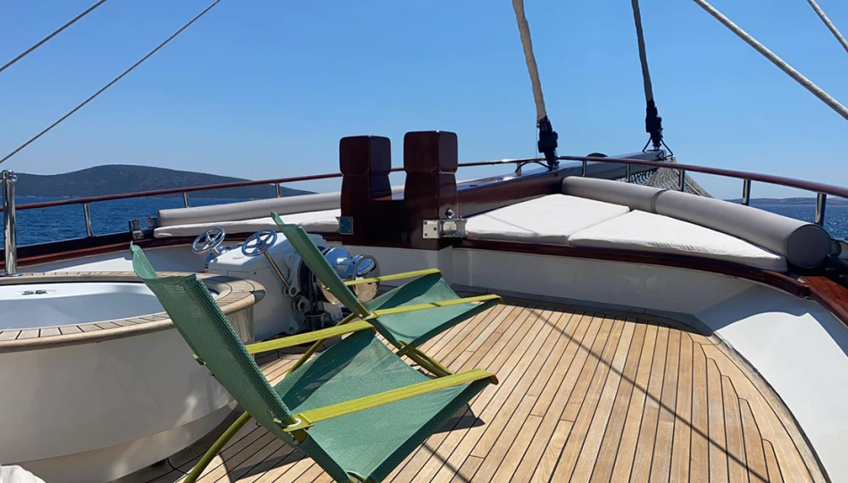 deck