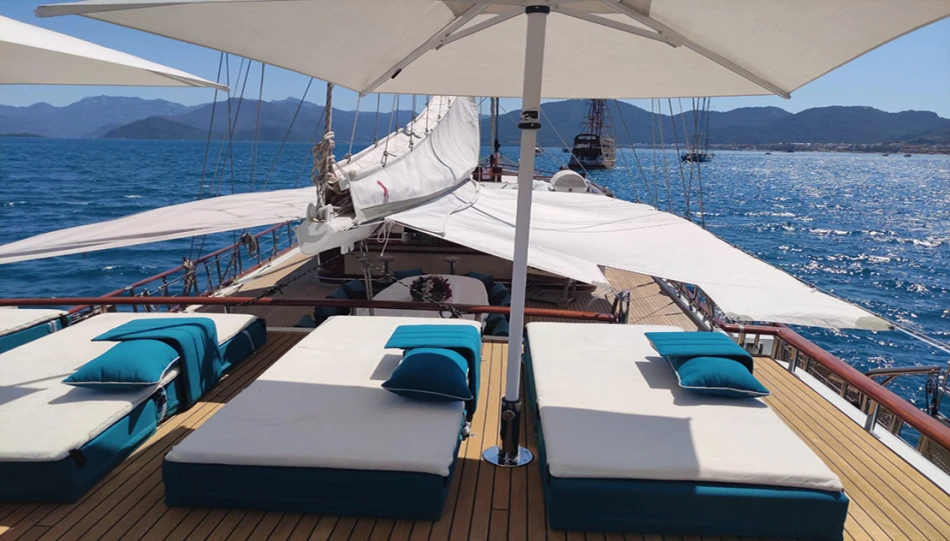 deck