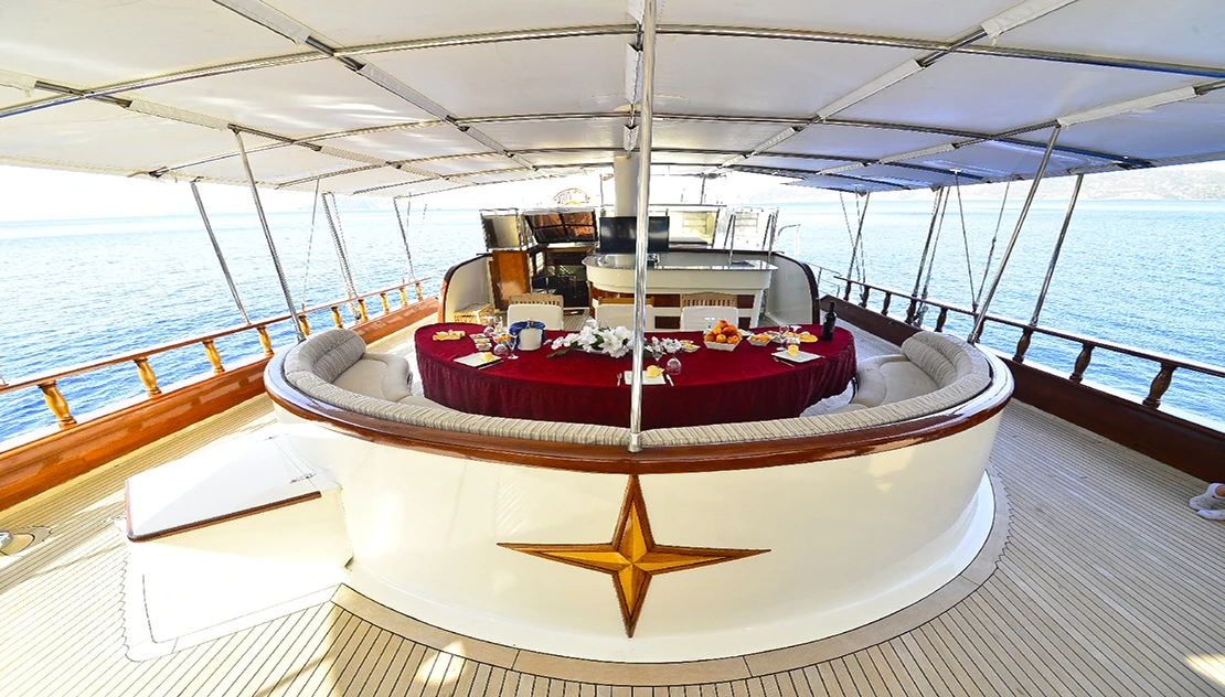 deck