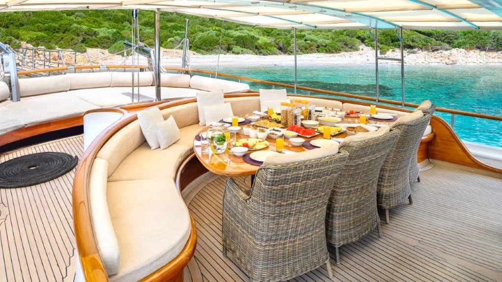 deck