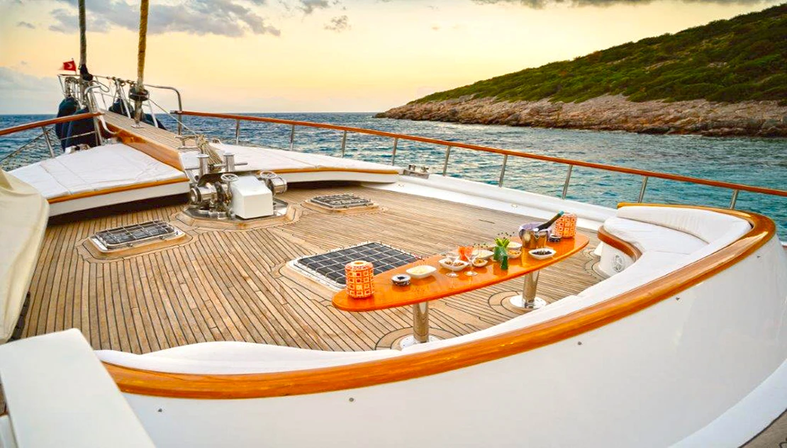 deck