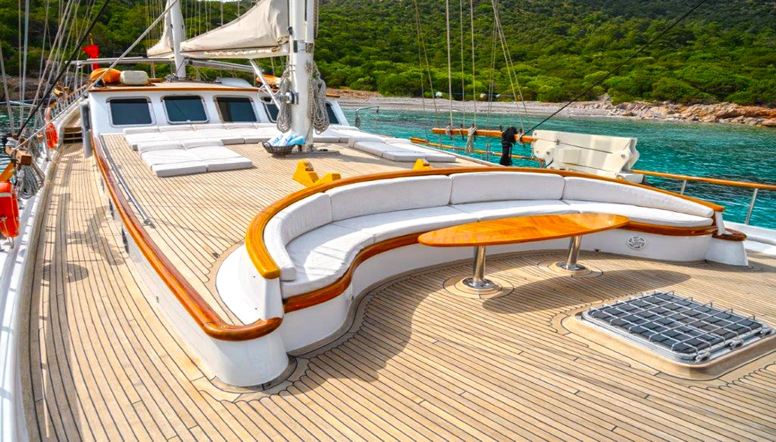 deck