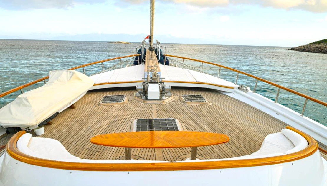 deck