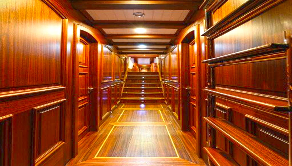 hallway