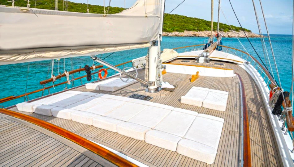 deck