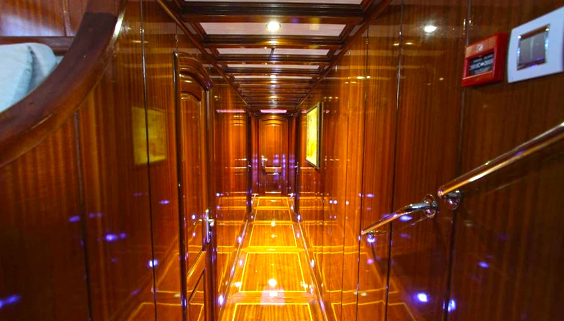 hallway