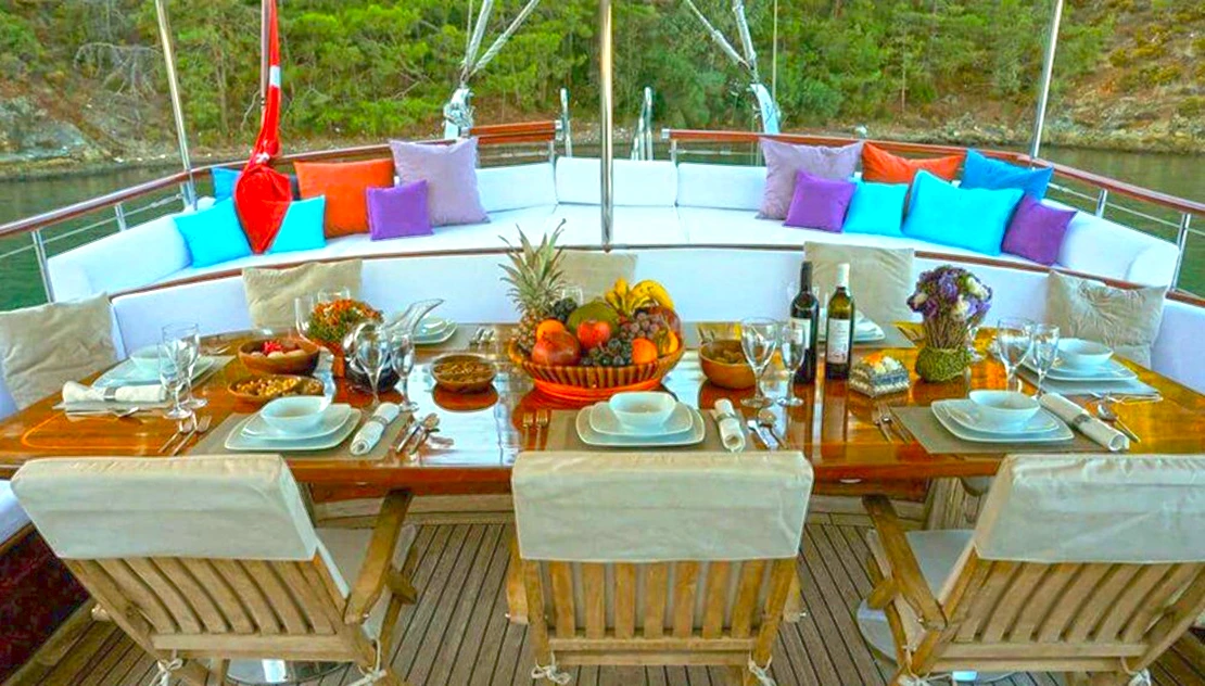 deck
