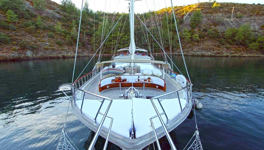 deck