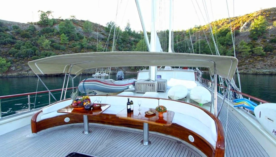 deck