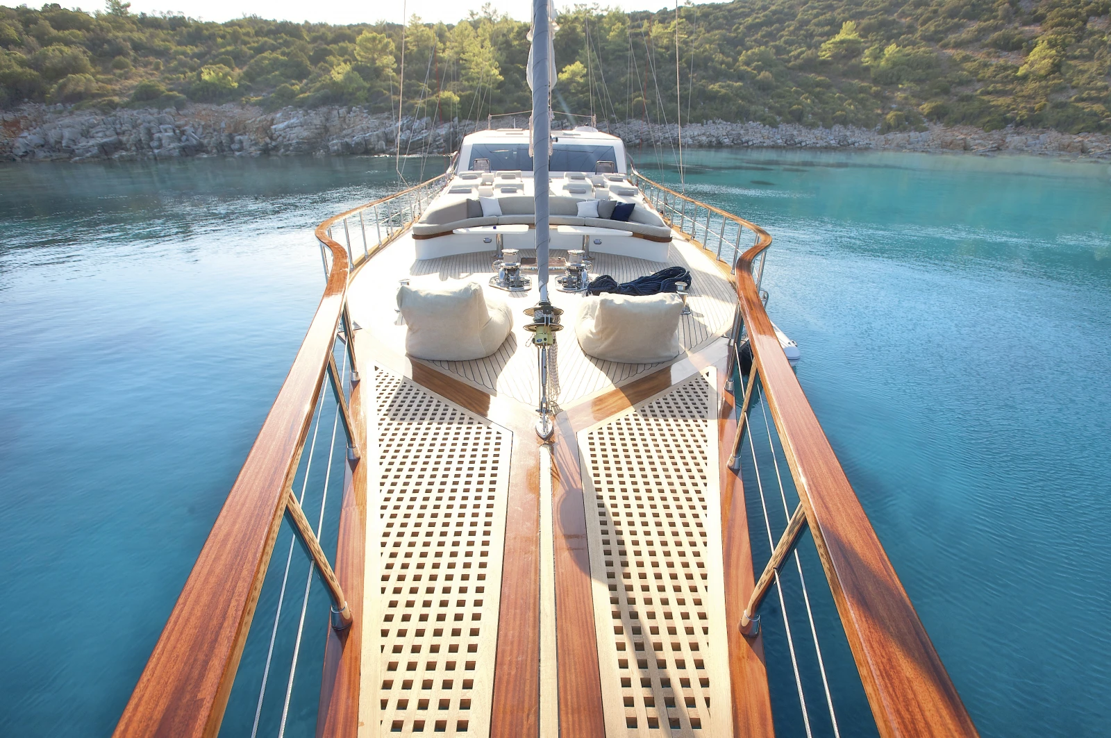deck