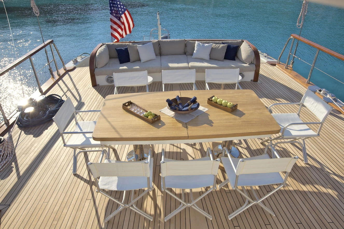 deck
