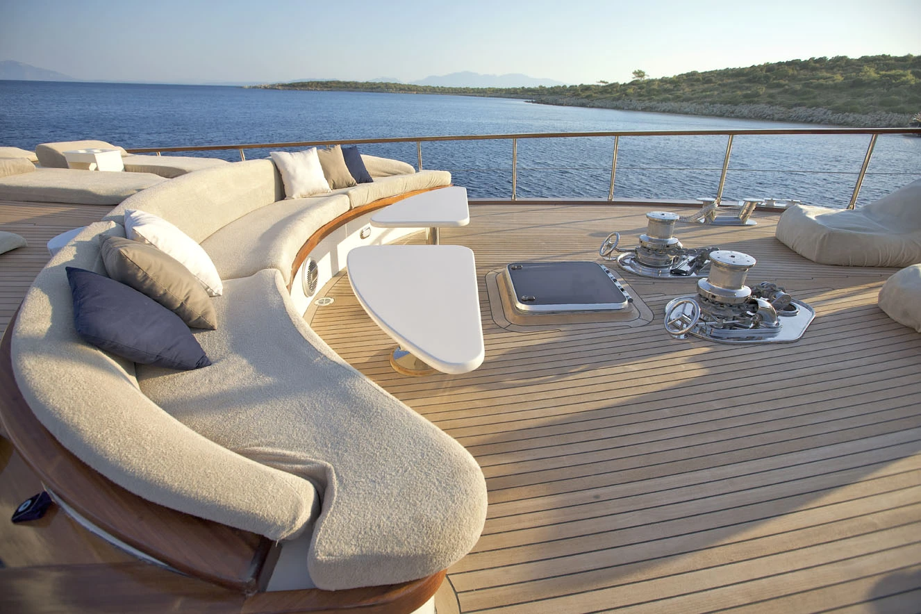 deck