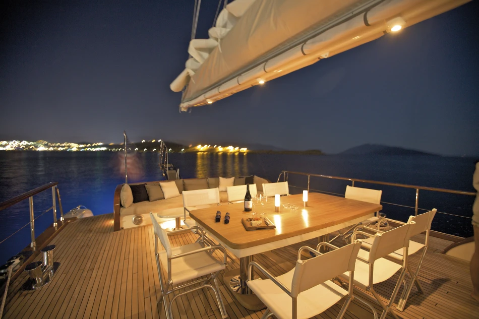 deck