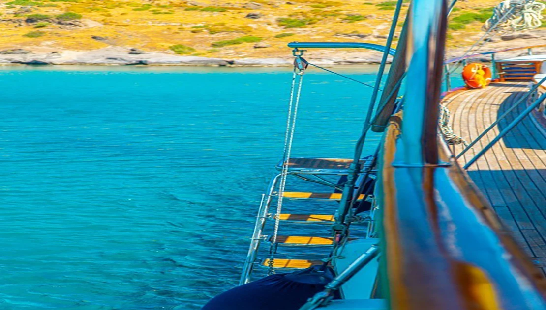 side deck