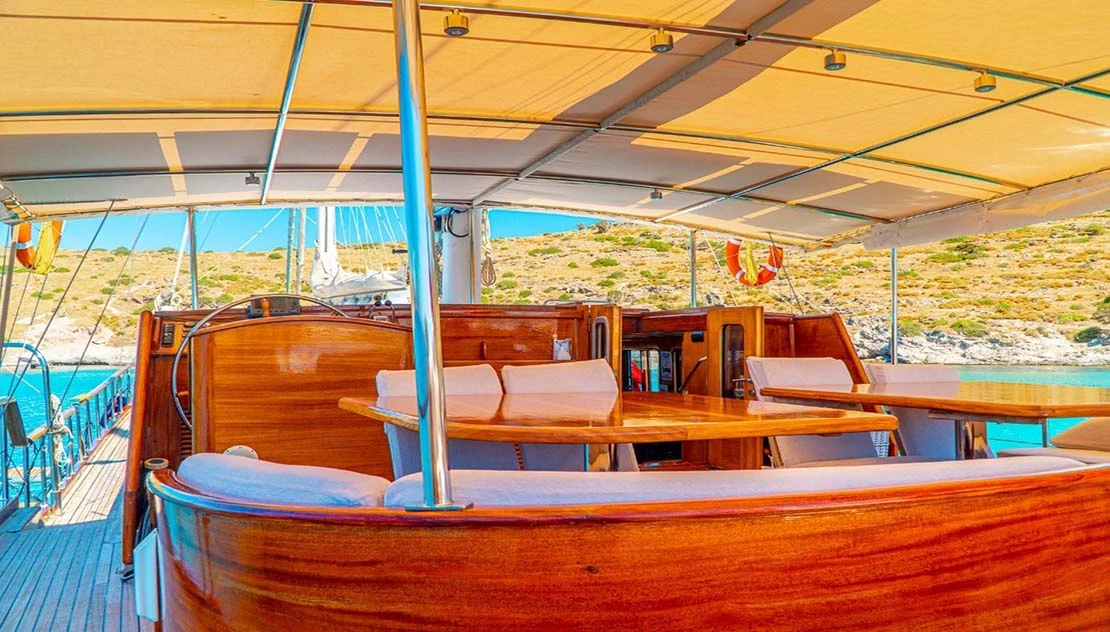 deck