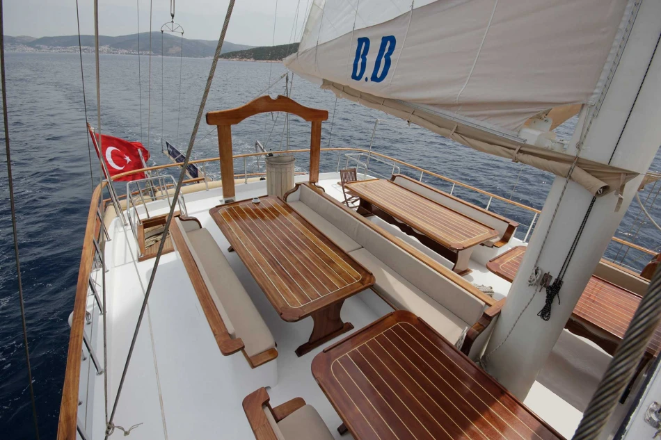 deck