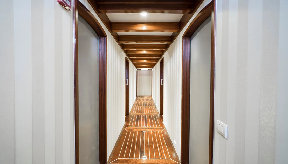hallway
