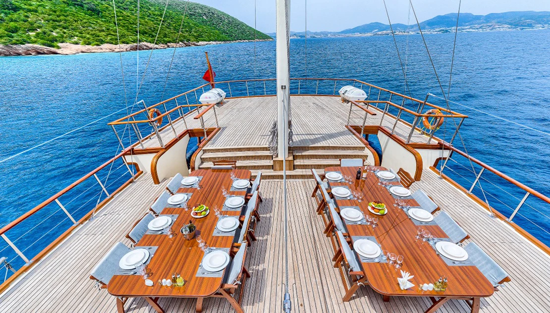 deck