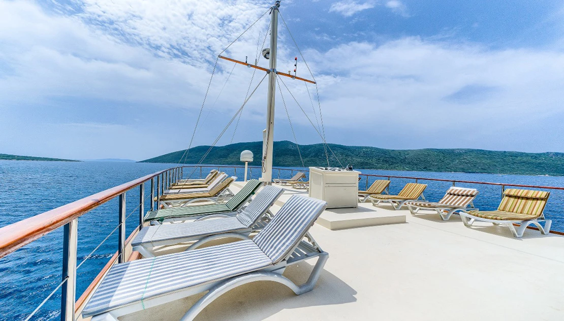 deck
