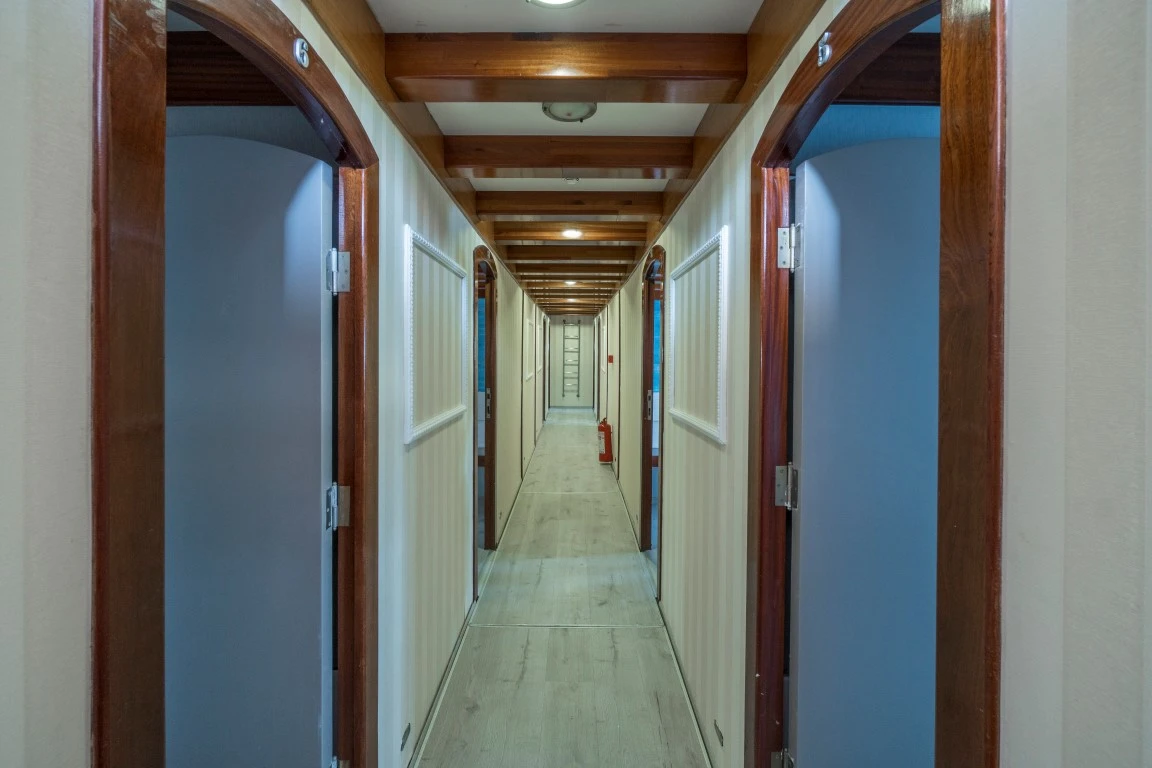hallway