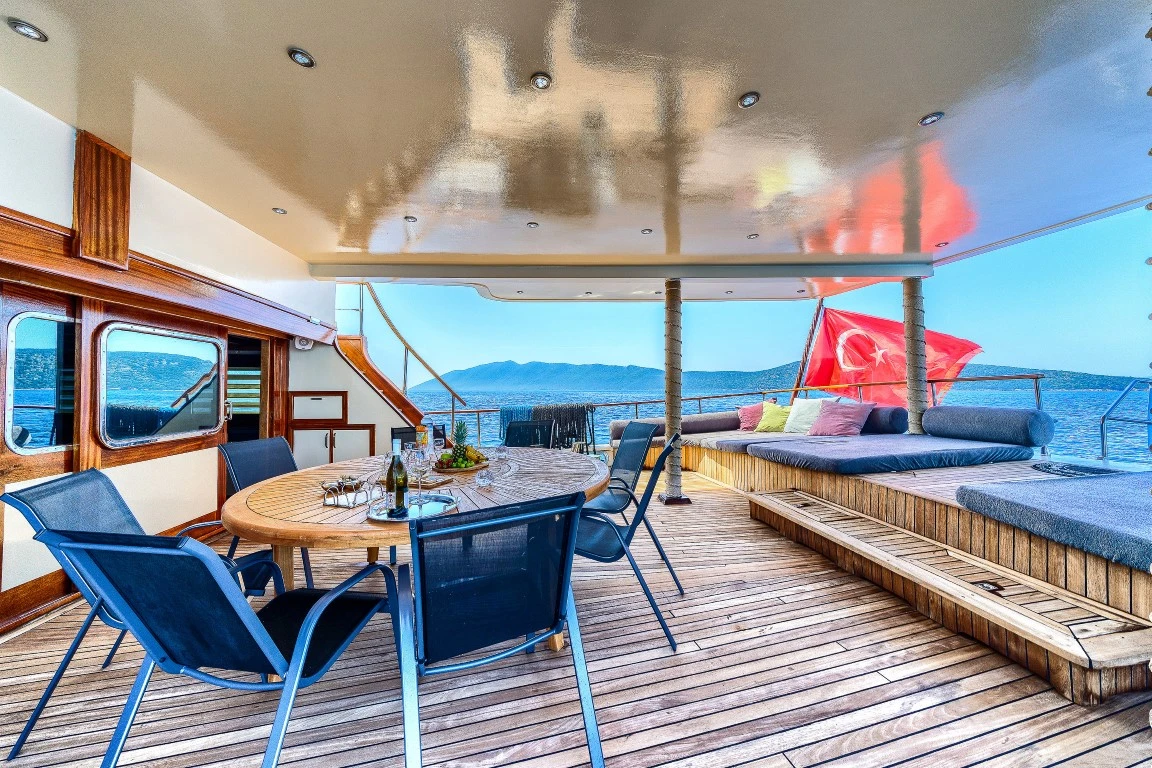 deck