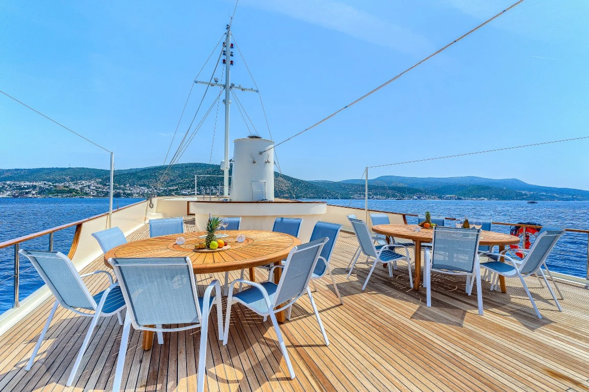 deck