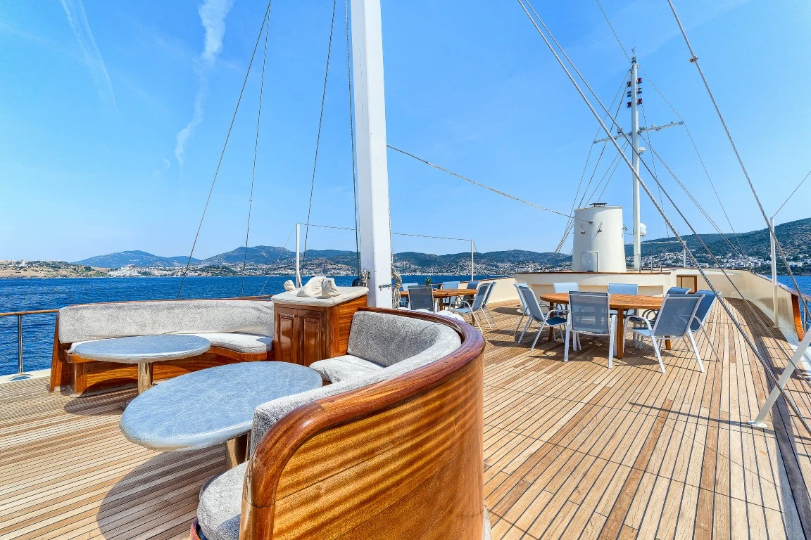 deck