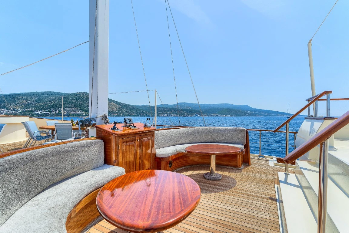 deck