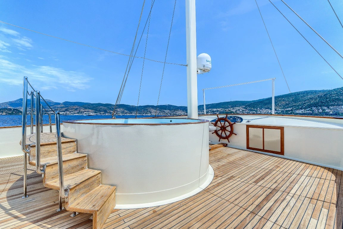 deck