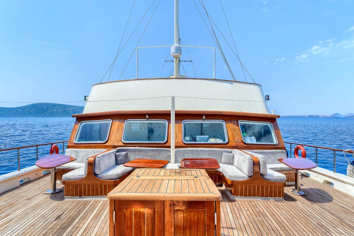 deck
