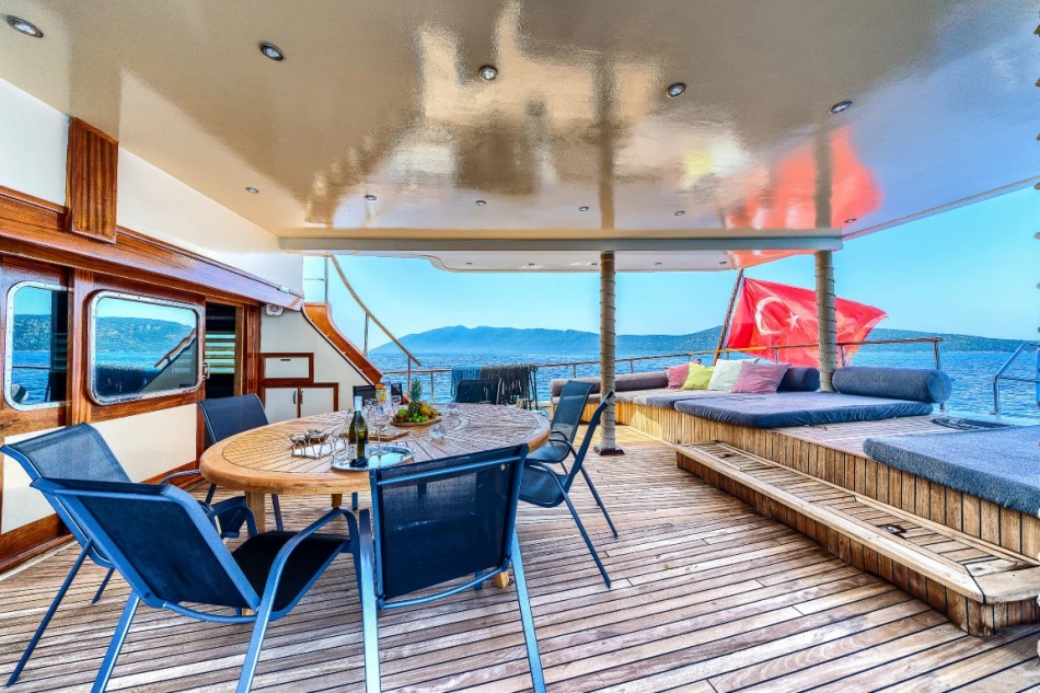 deck