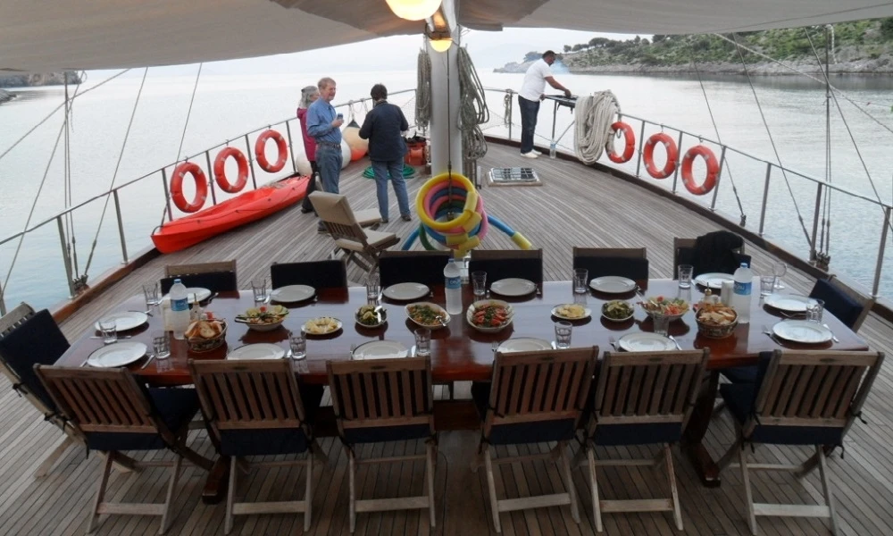 deck