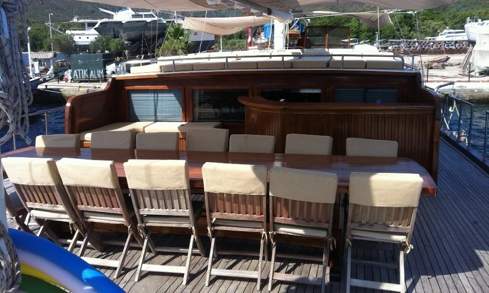 deck