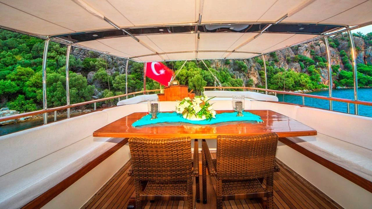 deck