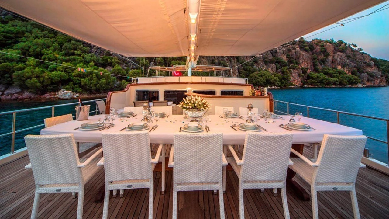 deck