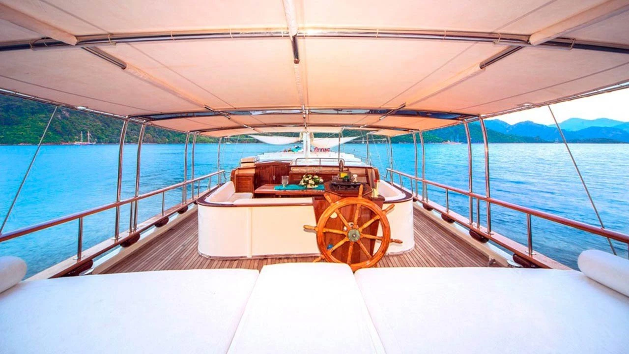 deck