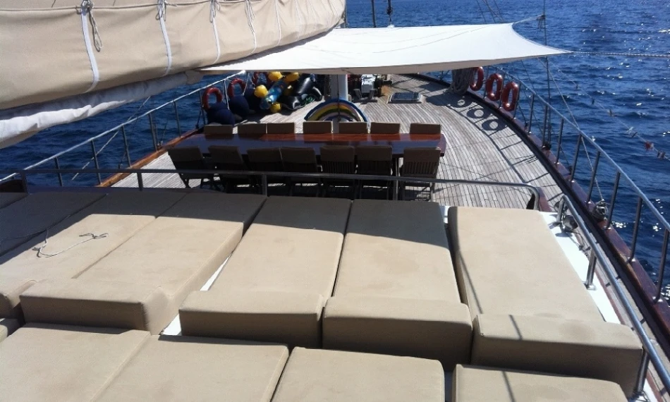 deck