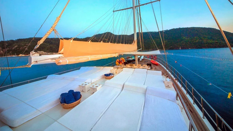 deck