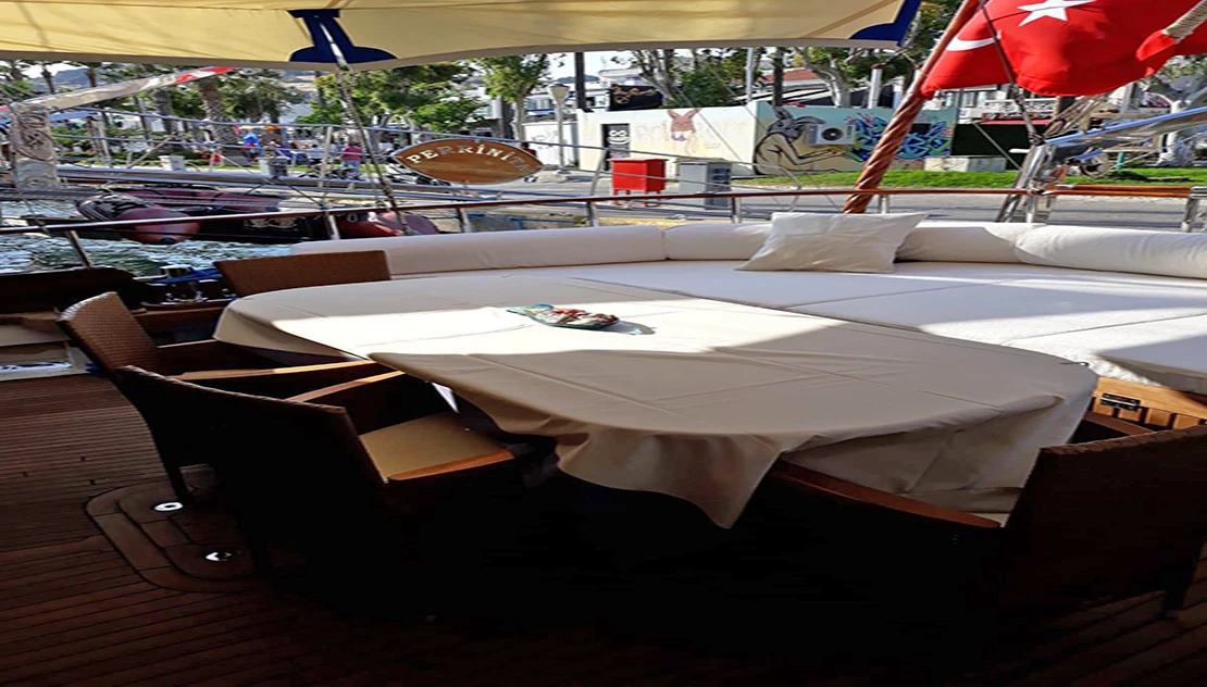 deck