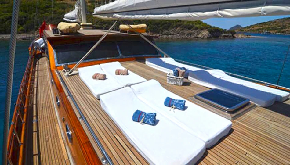 deck