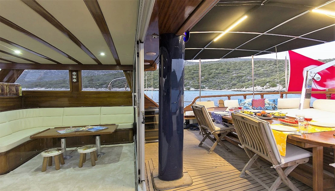 deck