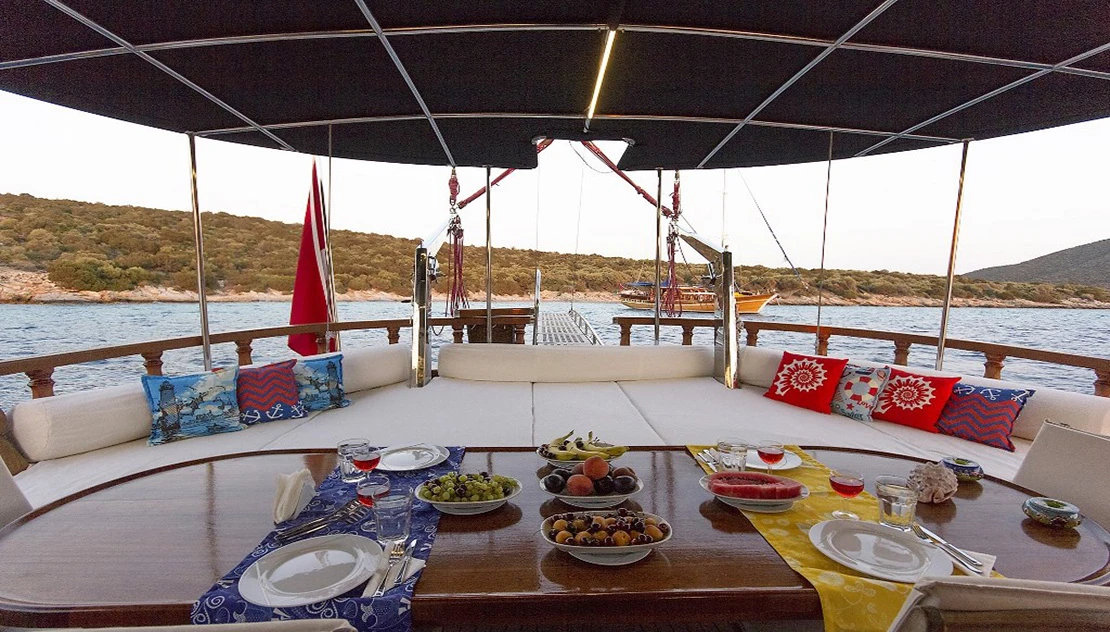 deck