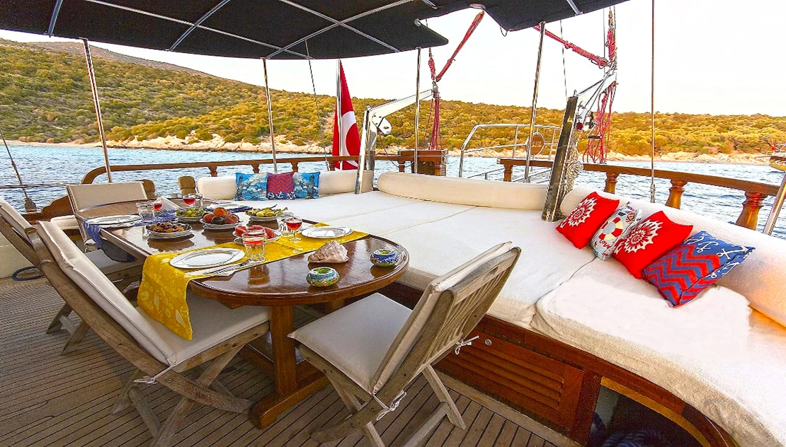 deck