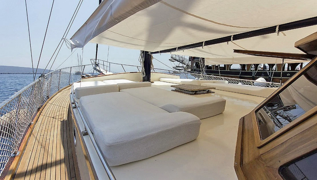 deck
