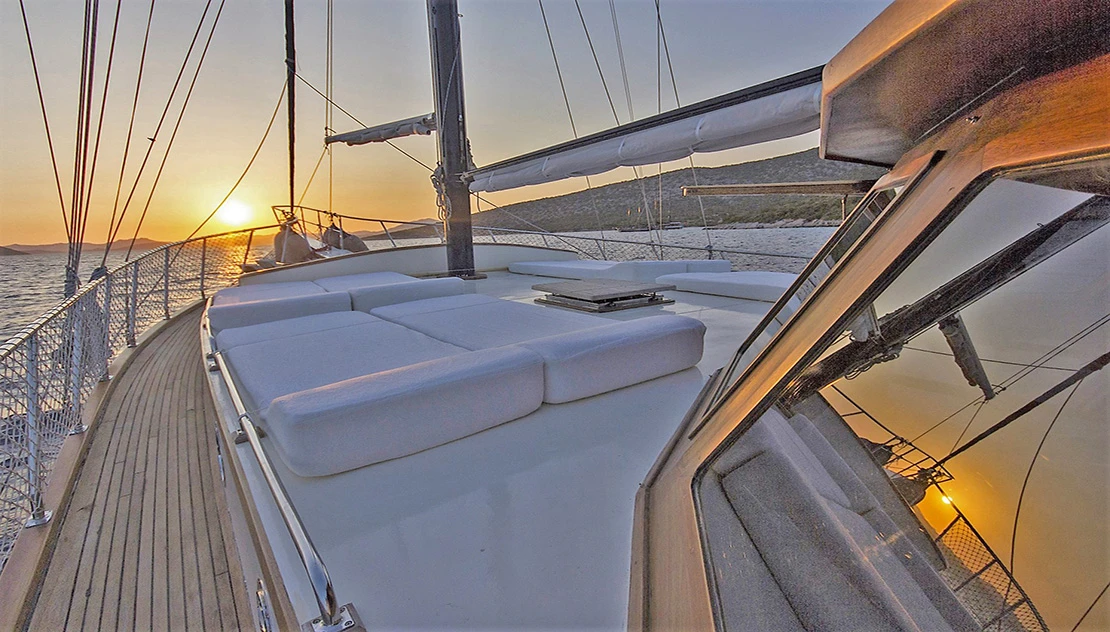 deck