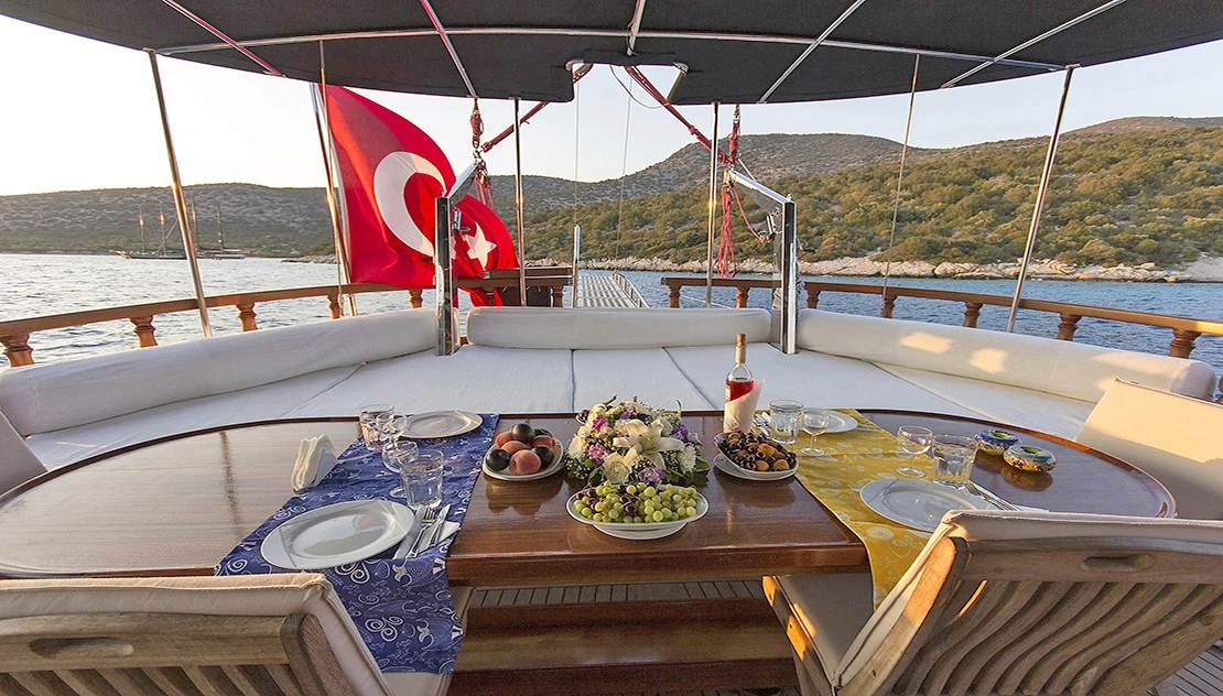 deck