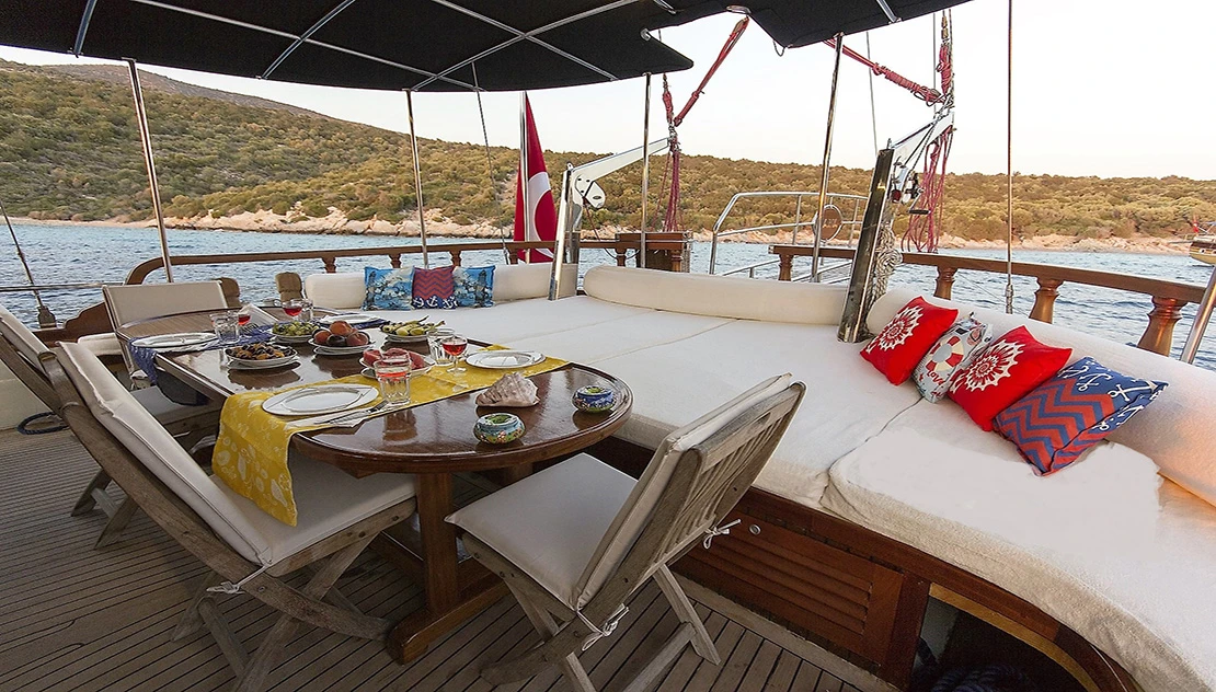 deck